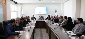 مجمع عمومی سالیانه شرکت توسعه بین الملل تجارت ملی برگزار شد