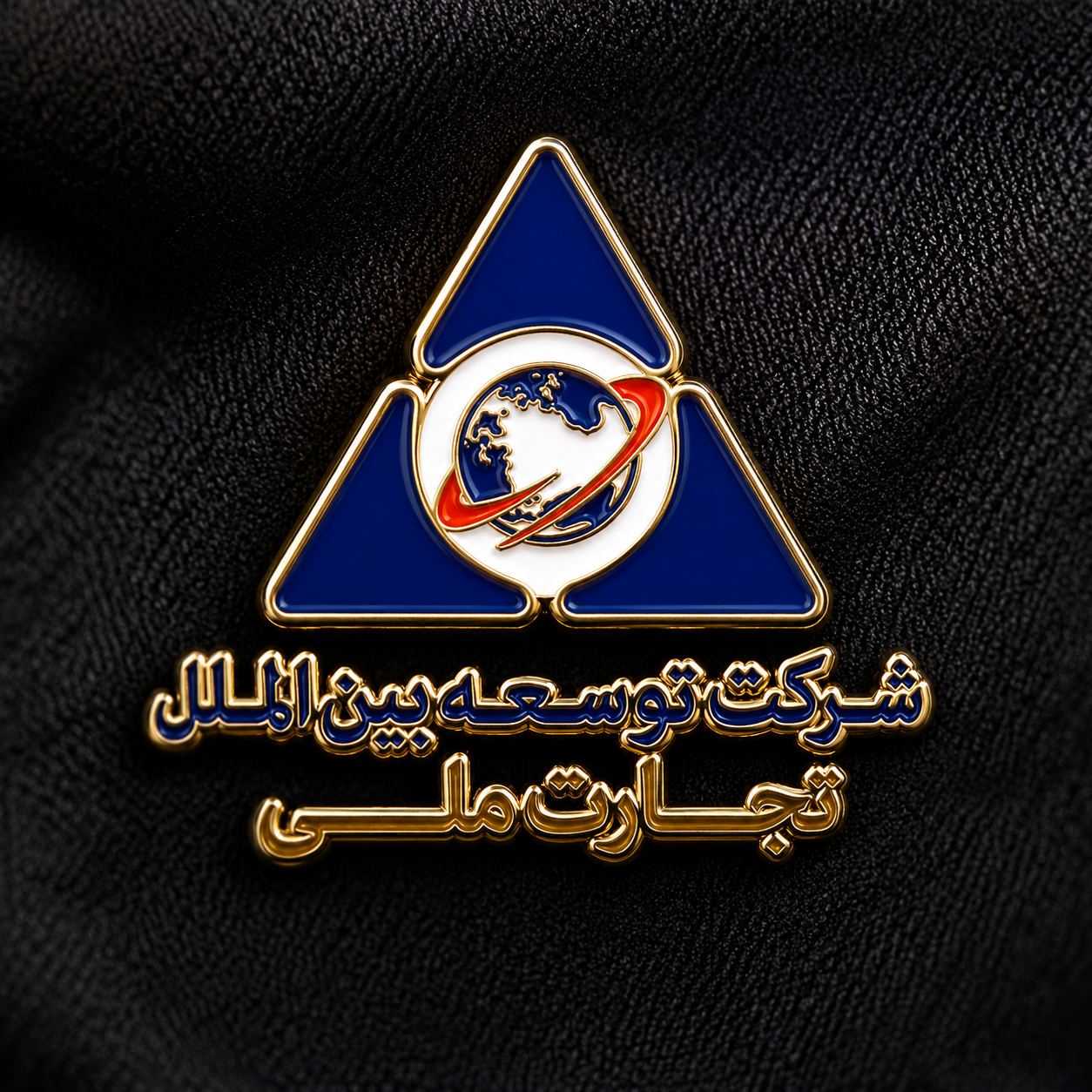 شرکت توسعه بین الملل تجارت ملی